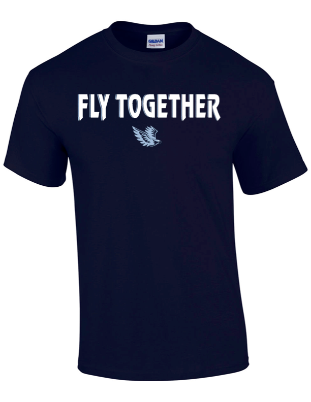 TGS - Fly Together - Short Sleeve T-Shirt