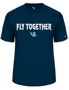 TGS - Fly Together - Short Sleeve Dri-Fit