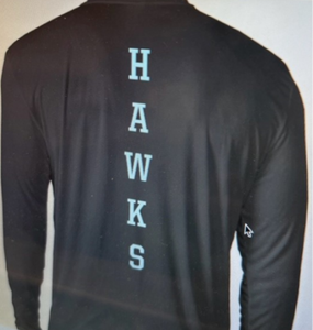 TGS Athletics - Long Sleeve Dri-Fit