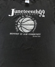 Cargar imagen en el visor de la galería, Juneteenth Basketball Tournament 1992