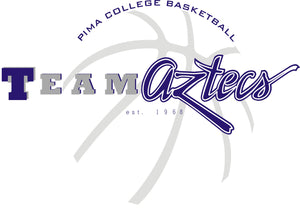 Pima Community College Basketball Shirt