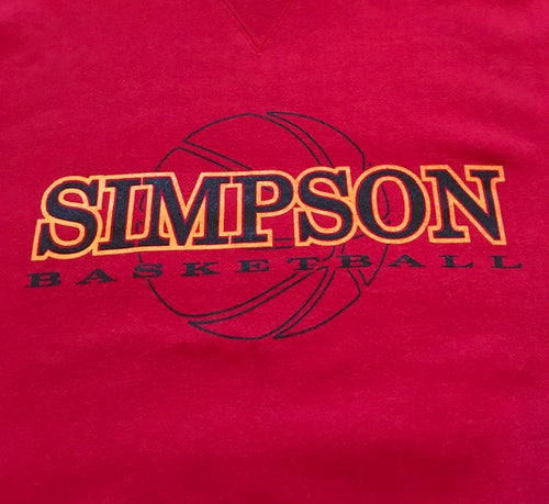 University Basketball Team T-Shirt