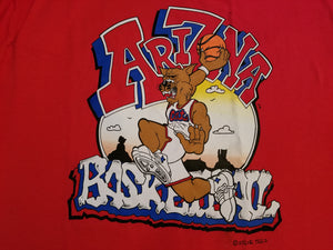 University Basketball T-Shirt